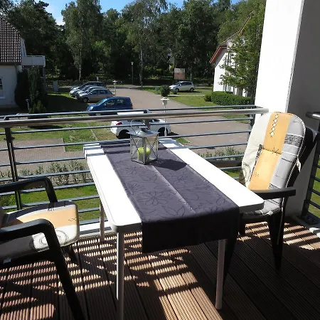 Ferienwohnung Krabbe * דירהאגן