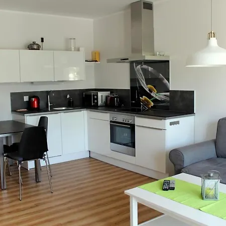 דירה Ferienwohnung Krabbe *