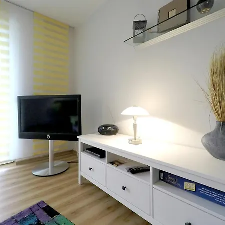דירה Ferienwohnung Krabbe