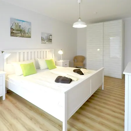 דירה Ferienwohnung Krabbe