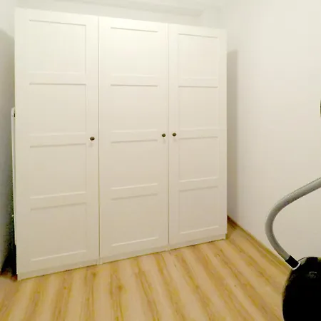 דירה Ferienwohnung Krabbe