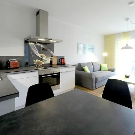 Ferienwohnung Krabbe *