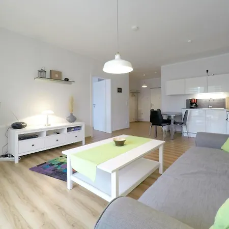 Ferienwohnung Krabbe דירהאגן