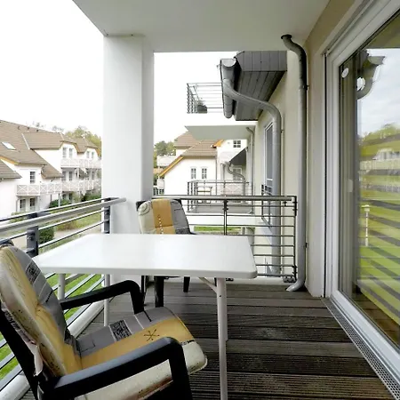 Ferienwohnung Krabbe דירה