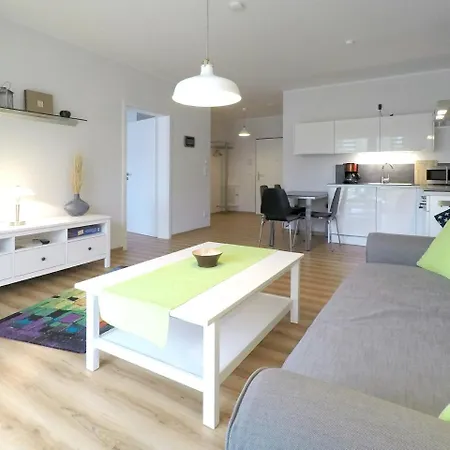 דירה Ferienwohnung Krabbe
