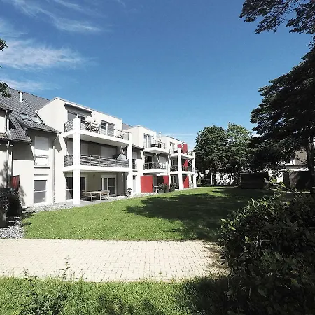 Ferienwohnung Krabbe דירהאגן